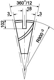 Ф1.8m×7m水泥球磨机筒体断裂的修复方法