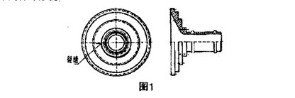 Ф2.6m×13球磨机端盖开裂的修复方法