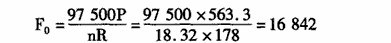 MQ3247球磨机筒体螺栓的选择进行验证