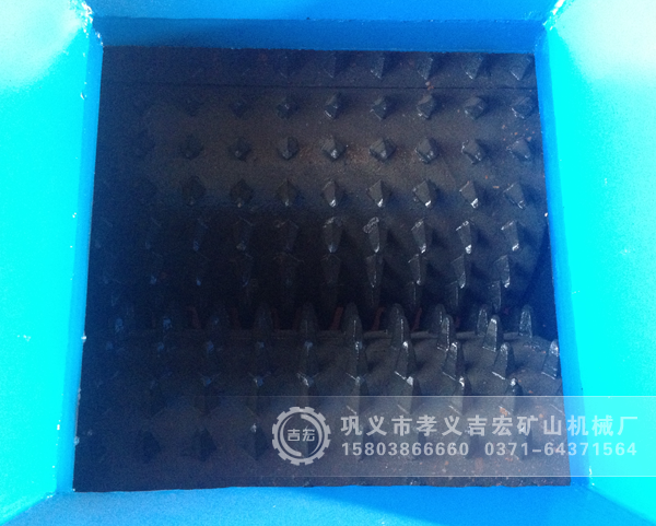双齿辊破碎机