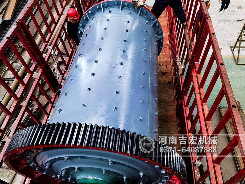 矿石再生：解析重晶石球磨机的工作原理与性能