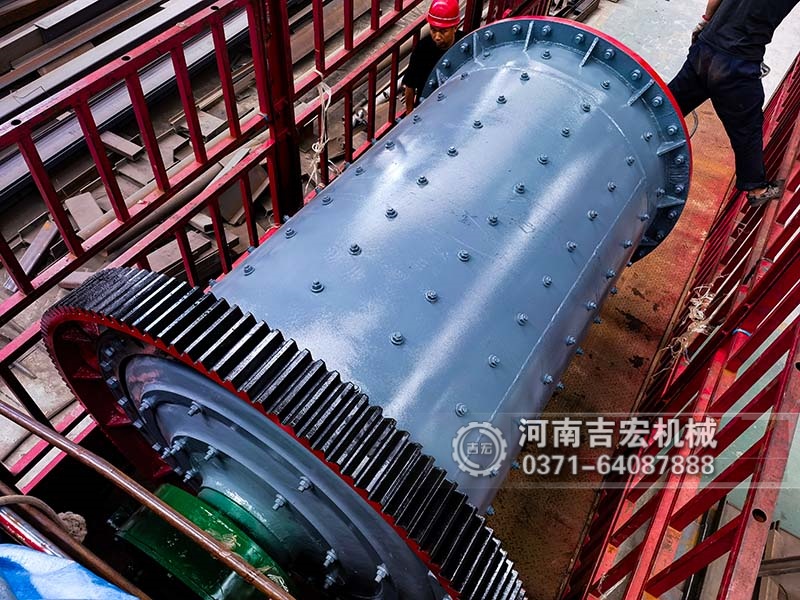 降低玄武岩球磨机能耗的5项关键技术措施！